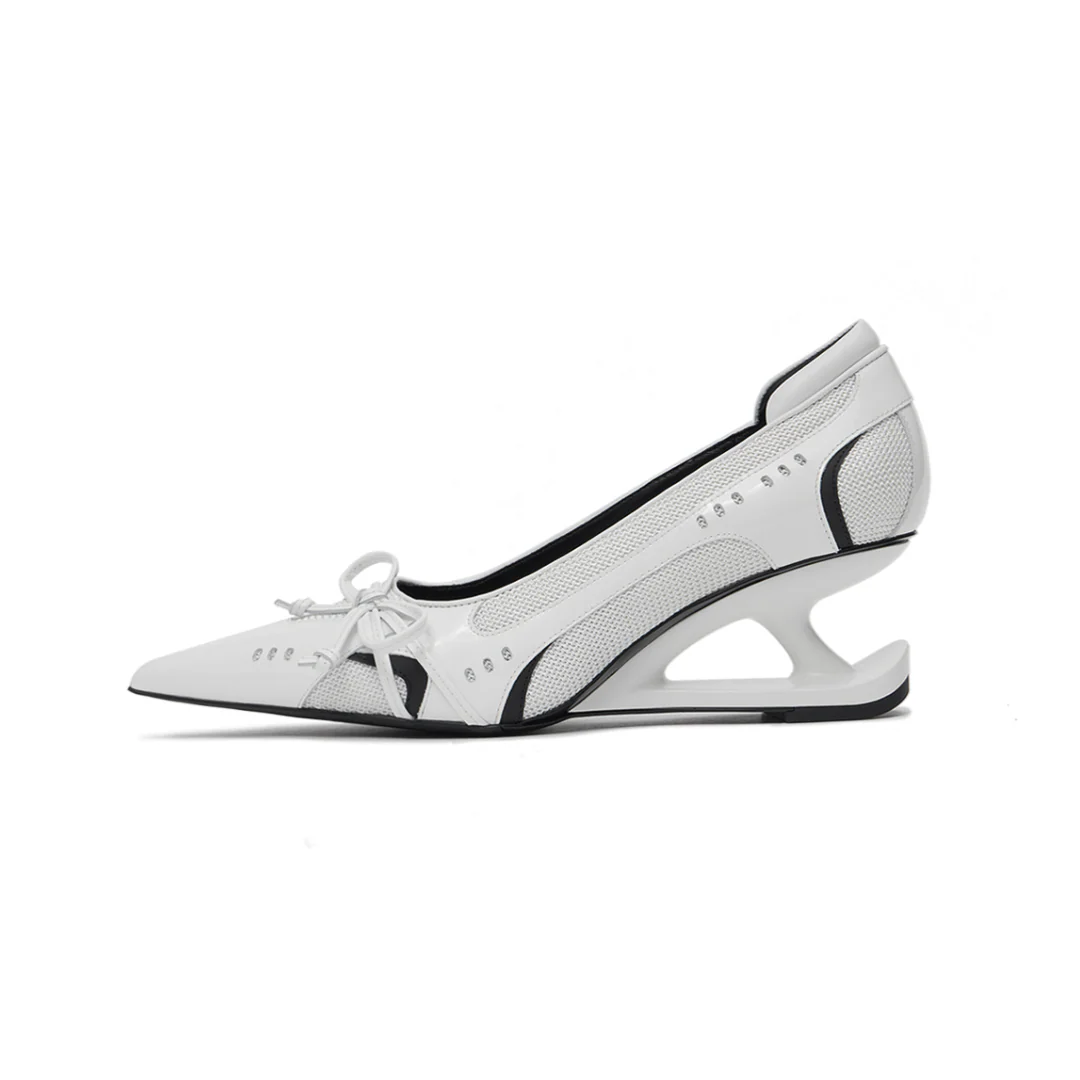Astra Arch Sneaker Heels - Image 16