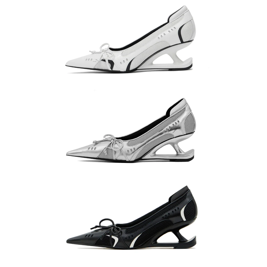 Astra Arch Sneaker Heels - Image 17
