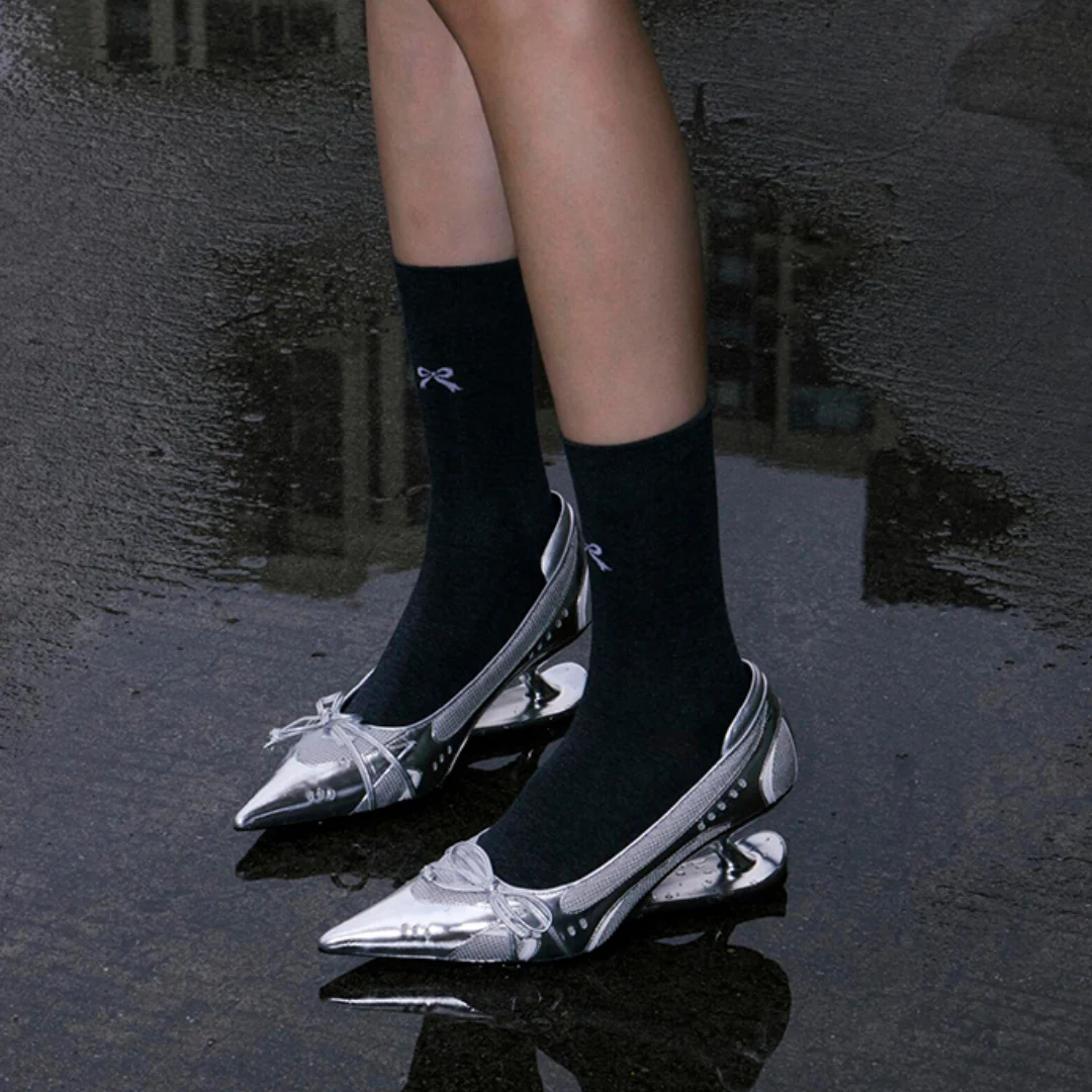 Astra Arch Sneaker Heels - Image 3
