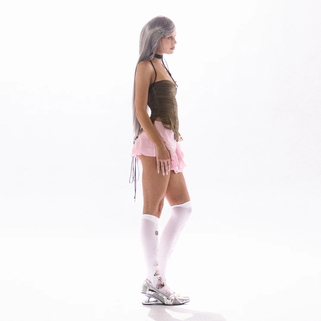 Astra Arch Sneaker Heels - Image 8