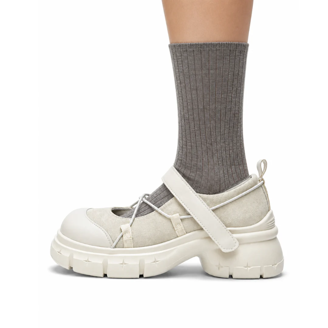 Avery Mary Jane Sneakers - Image 3