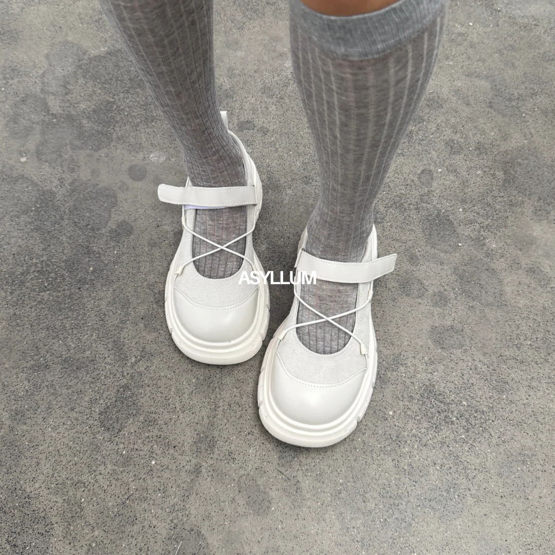 Avery Mary Jane Sneakers - Image 21