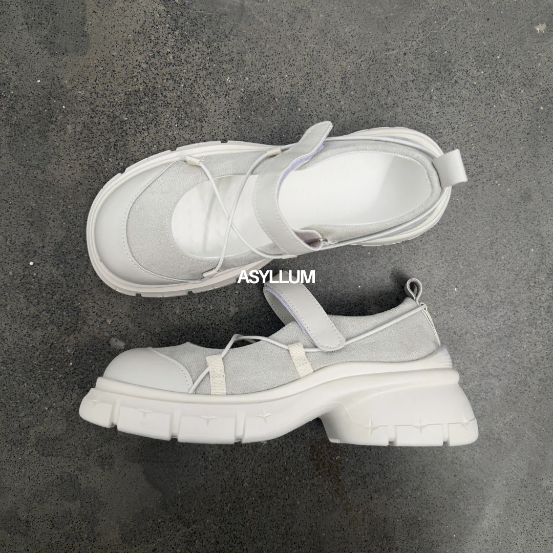 Avery Mary Jane Sneakers - Image 19