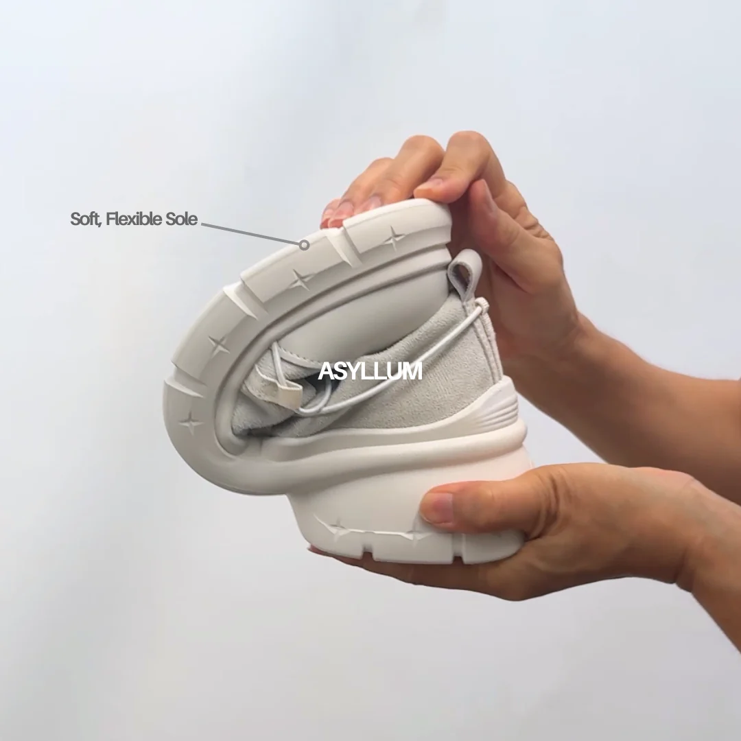 Avery Mary Jane Sneakers - Image 8