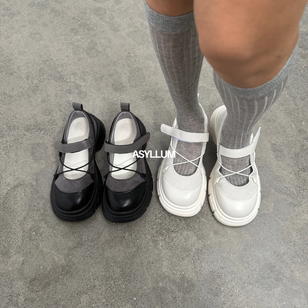 Avery Mary Jane Sneakers - Image 9