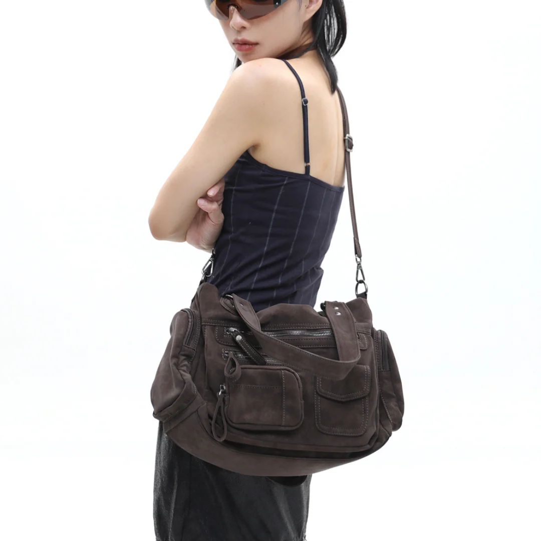 Camille Cargo Tote - Image 4