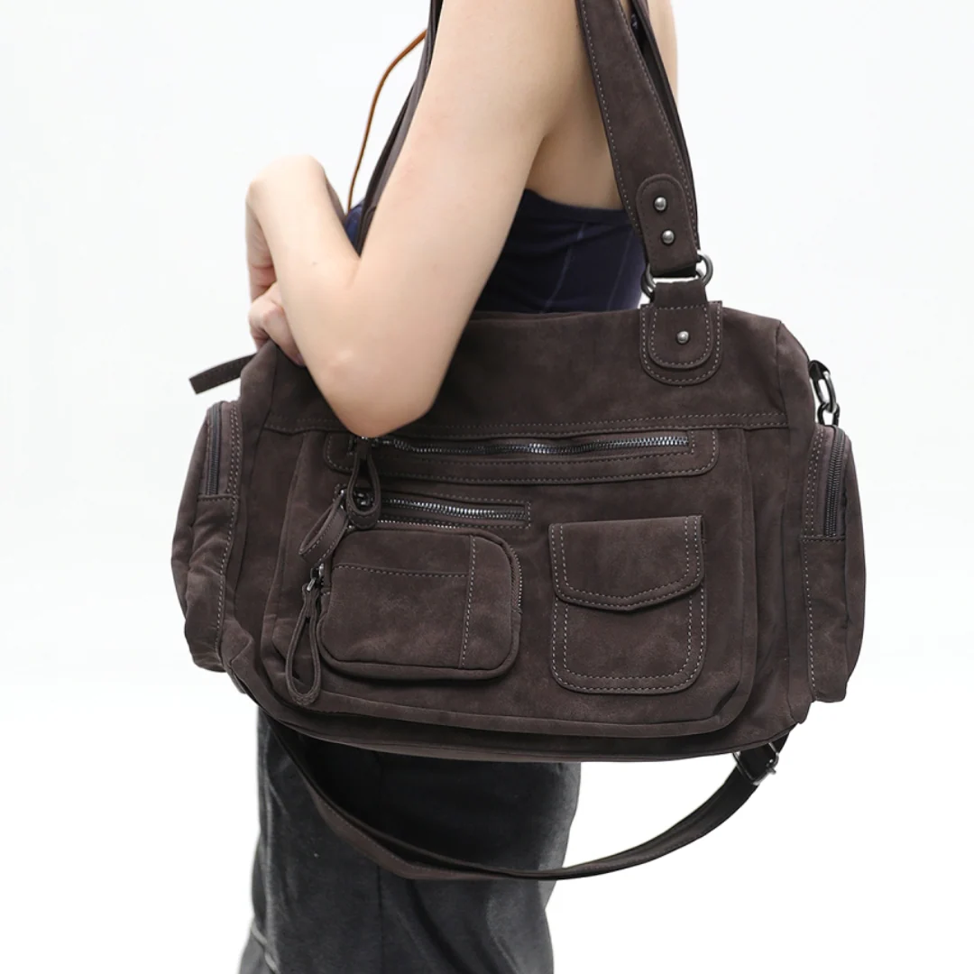 Camille Cargo Tote - Image 5