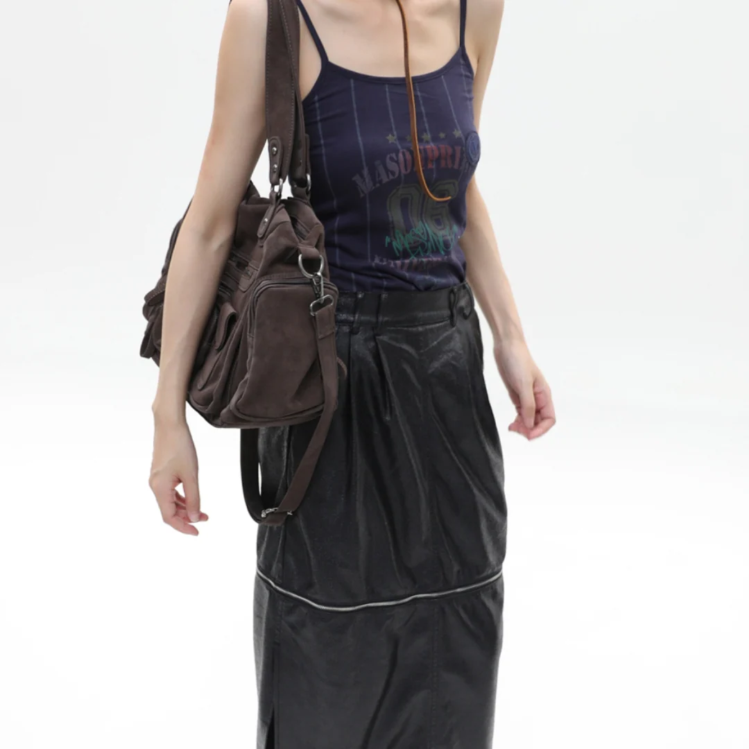 Camille Cargo Tote - Image 6