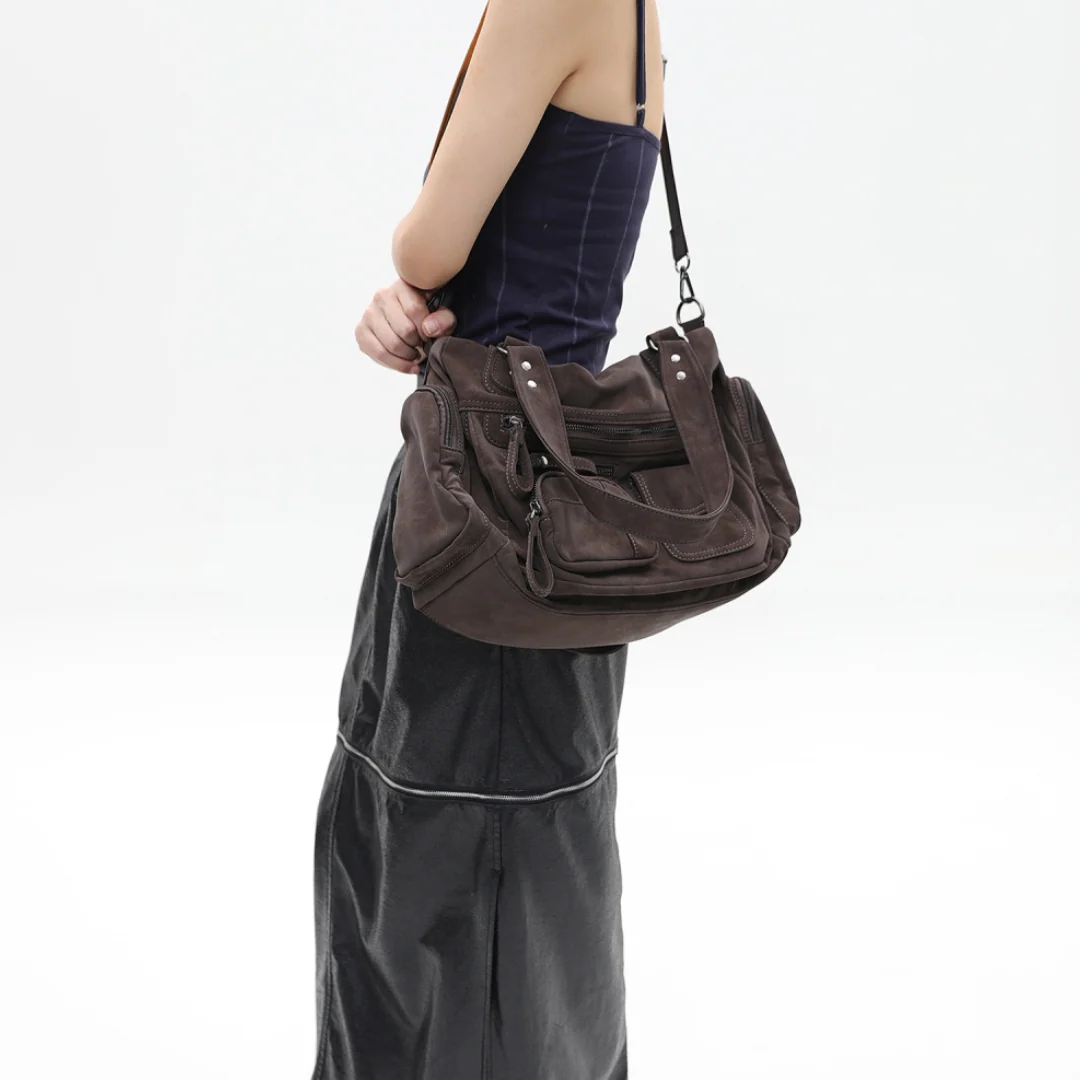 Camille Cargo Tote - Image 8