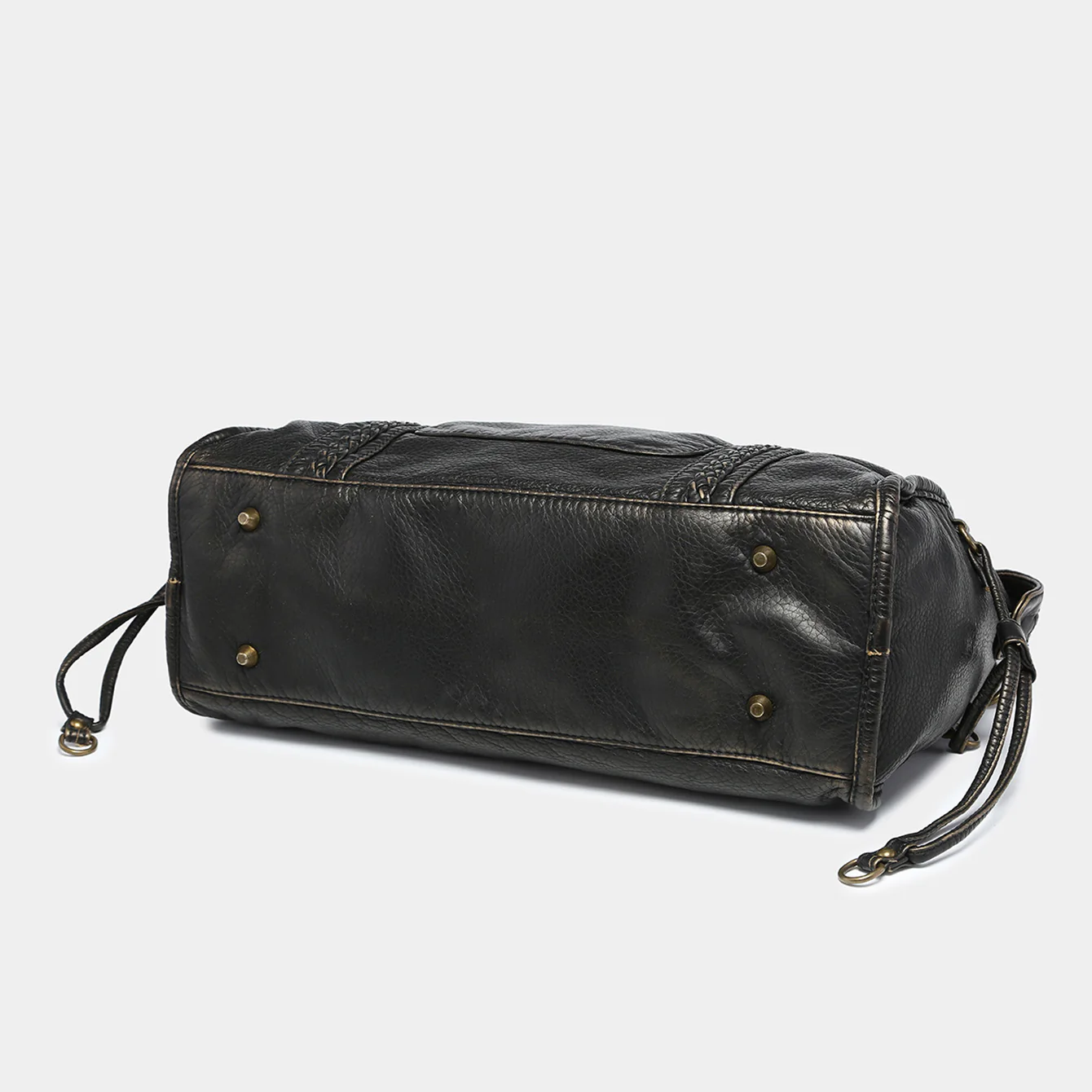 Dakota XL Tote Bag in Vintage Black - Image 10