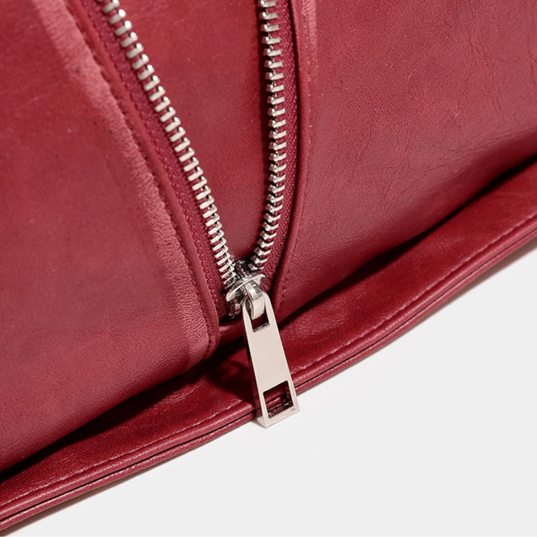Julia Moto-Zip Hobo - Image 14