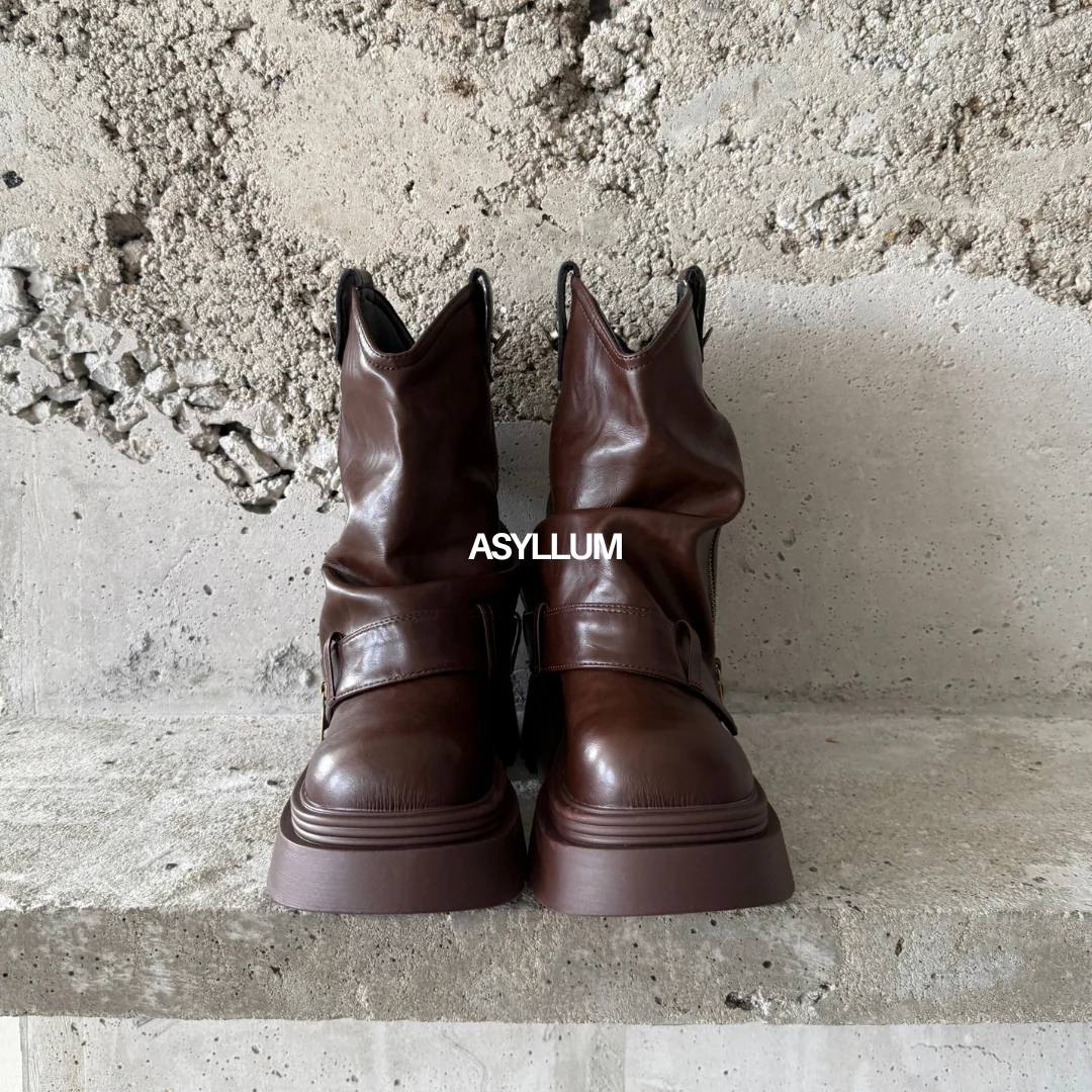Kaia Slouch Boots - Image 14