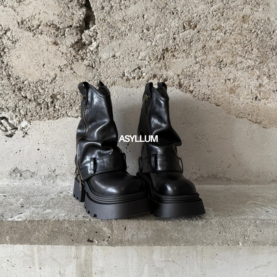 Kaia Slouch Boots - Image 7
