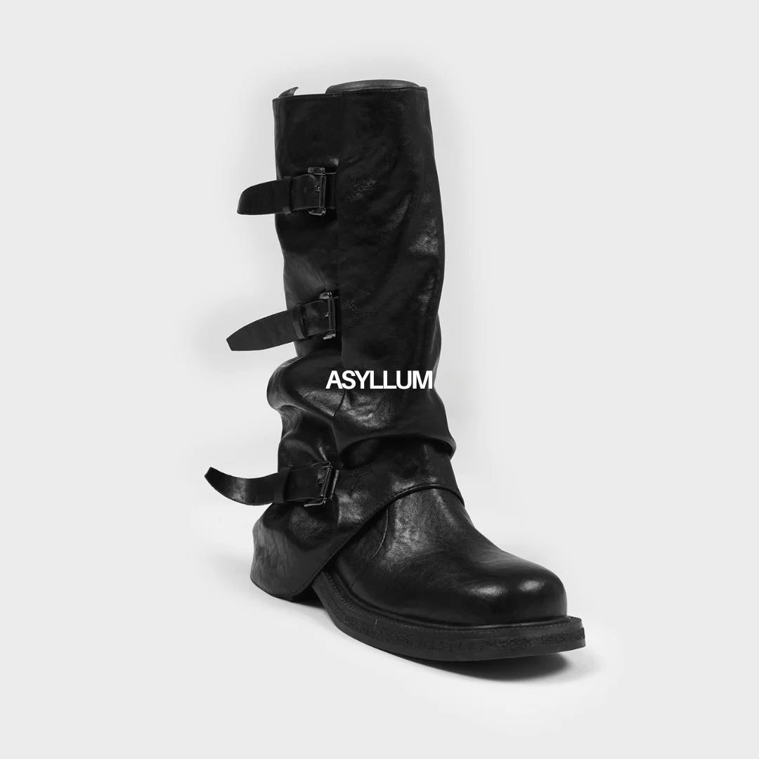 Kira Slouch Boots - Image 5