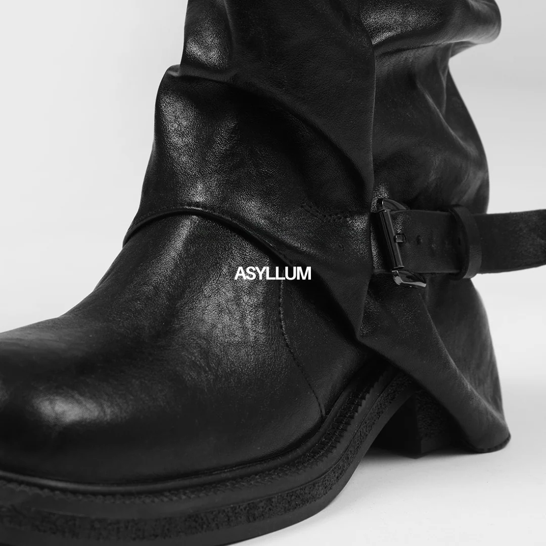 Kira Slouch Boots - Image 6