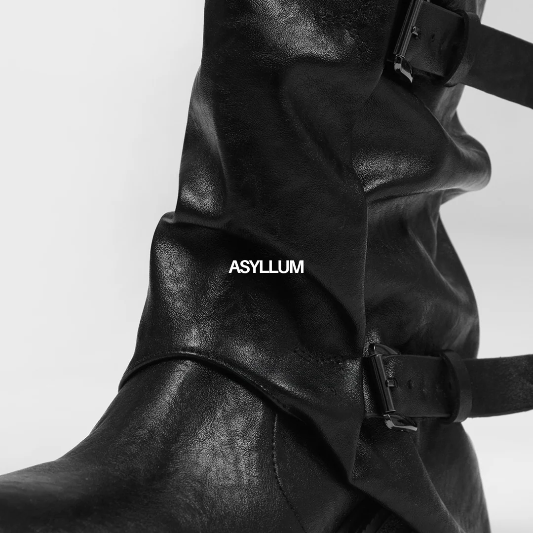 Kira Slouch Boots - Image 8