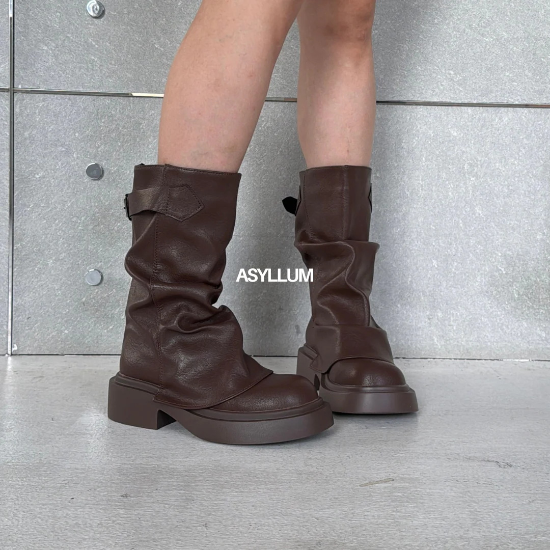 Maeve Soft Slouch Boots - Image 11