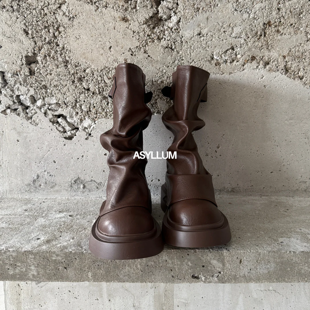 Maeve Soft Slouch Boots - Image 12