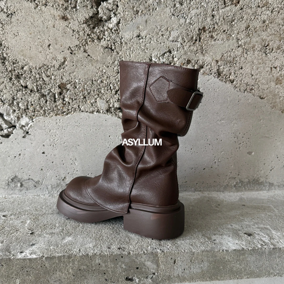 Maeve Soft Slouch Boots - Image 13