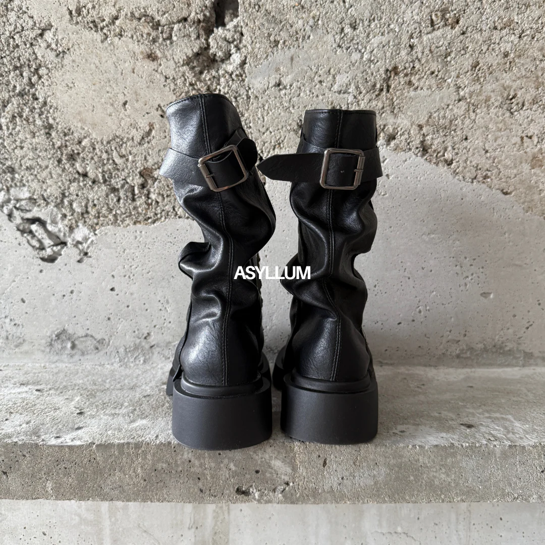 Maeve Soft Slouch Boots - Image 7