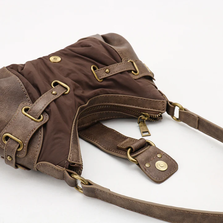 Nicole Baguette Bag - Image 8