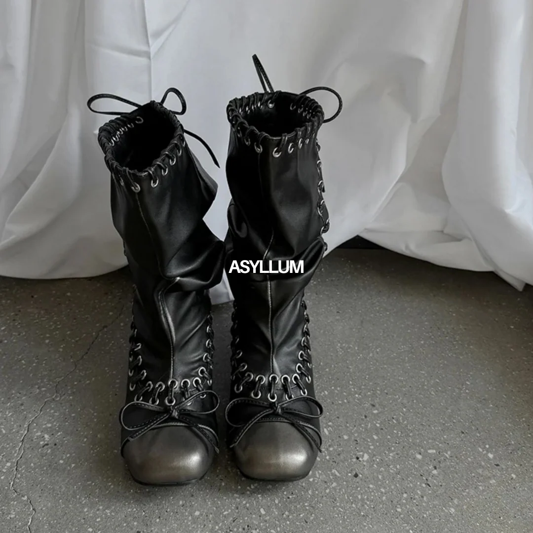 Piper Corset Boots - Image 11