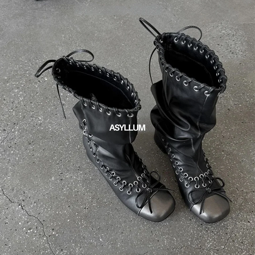 Piper Corset Boots - Image 12