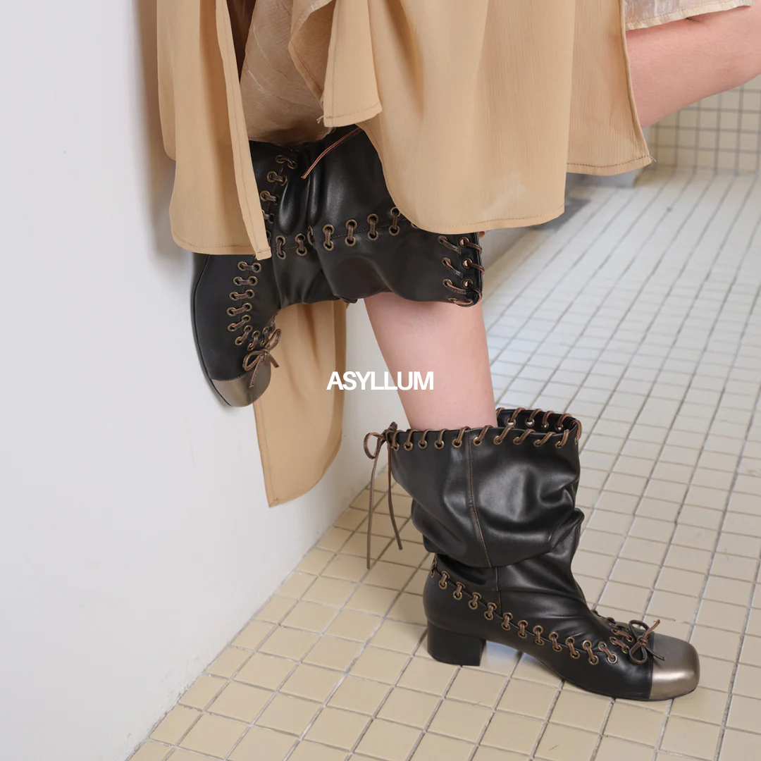 Piper Corset Boots - Image 16
