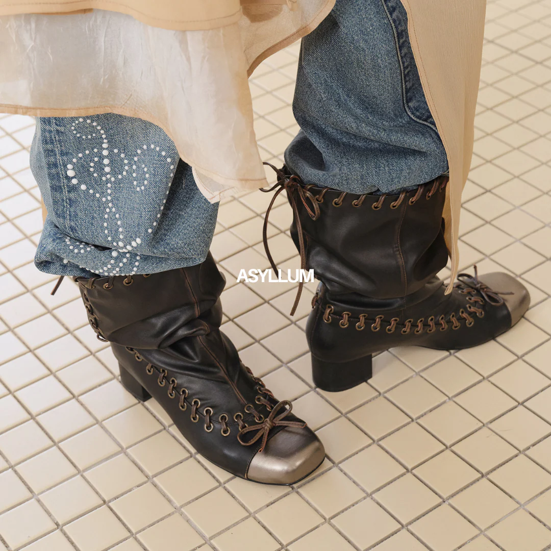 Piper Corset Boots - Image 17