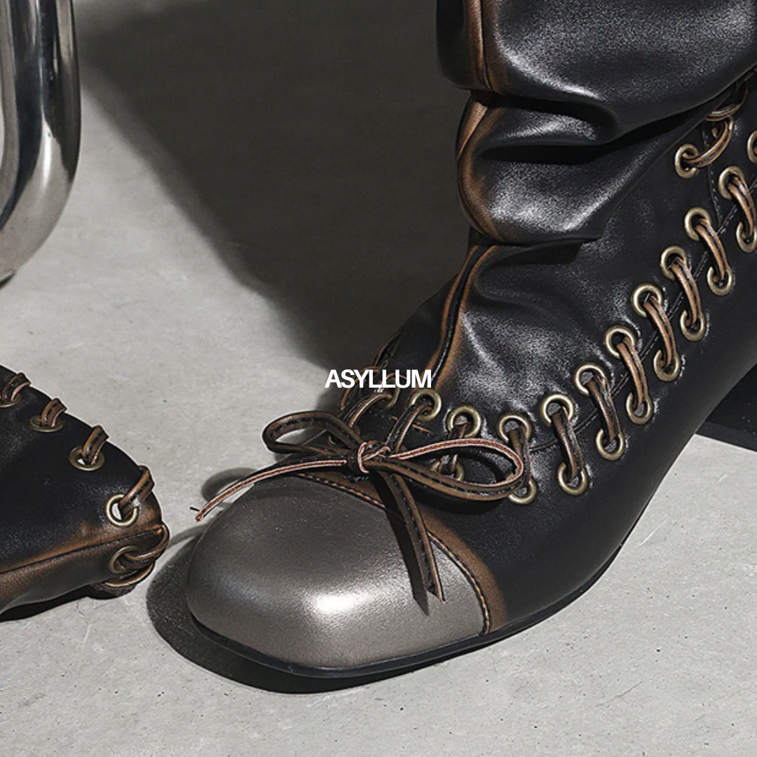 Piper Corset Boots - Image 19