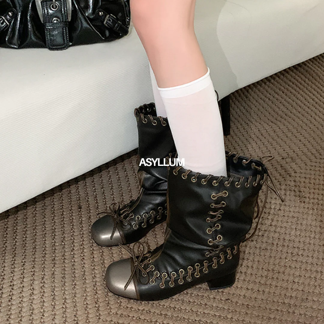 Piper Corset Boots - Image 20