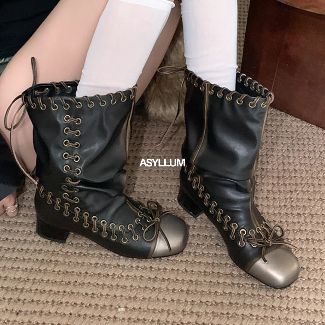 Piper Corset Boots - Image 21