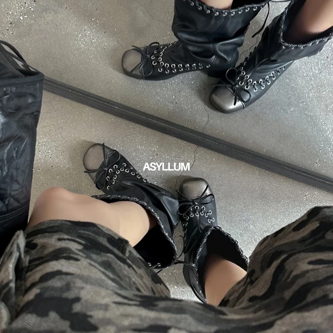 Piper Corset Boots - Image 7
