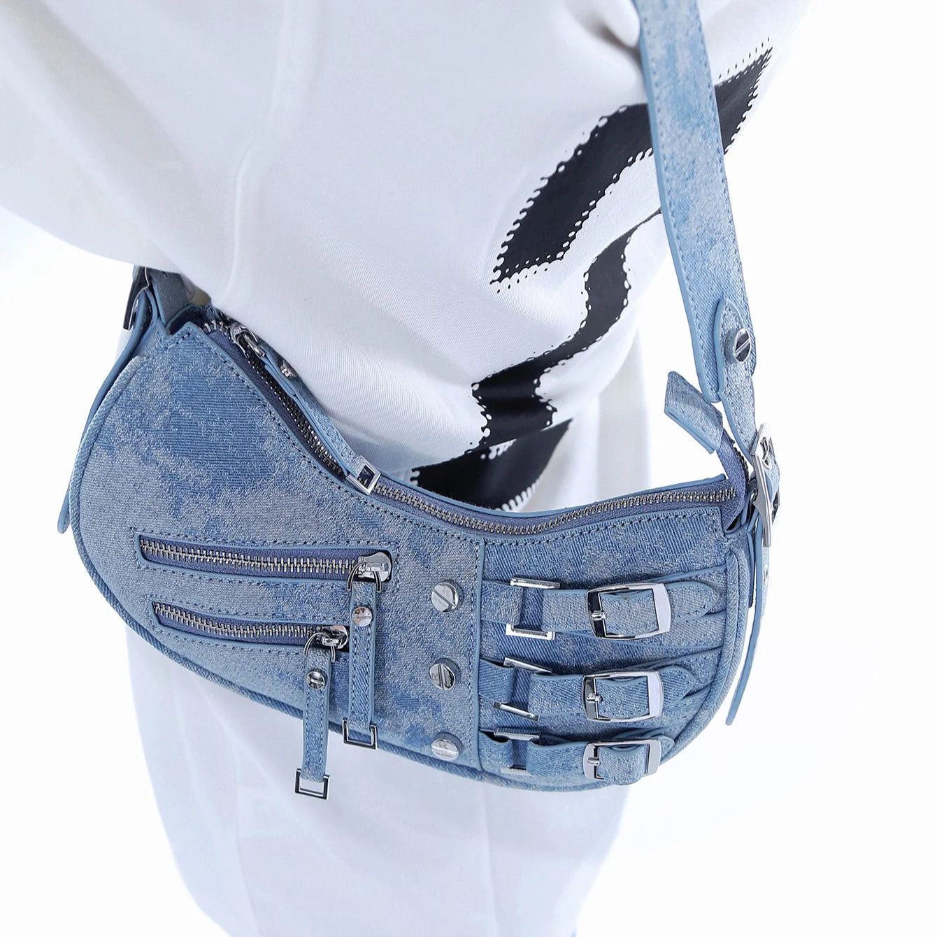Ryan Shoulder Bag - Image 10
