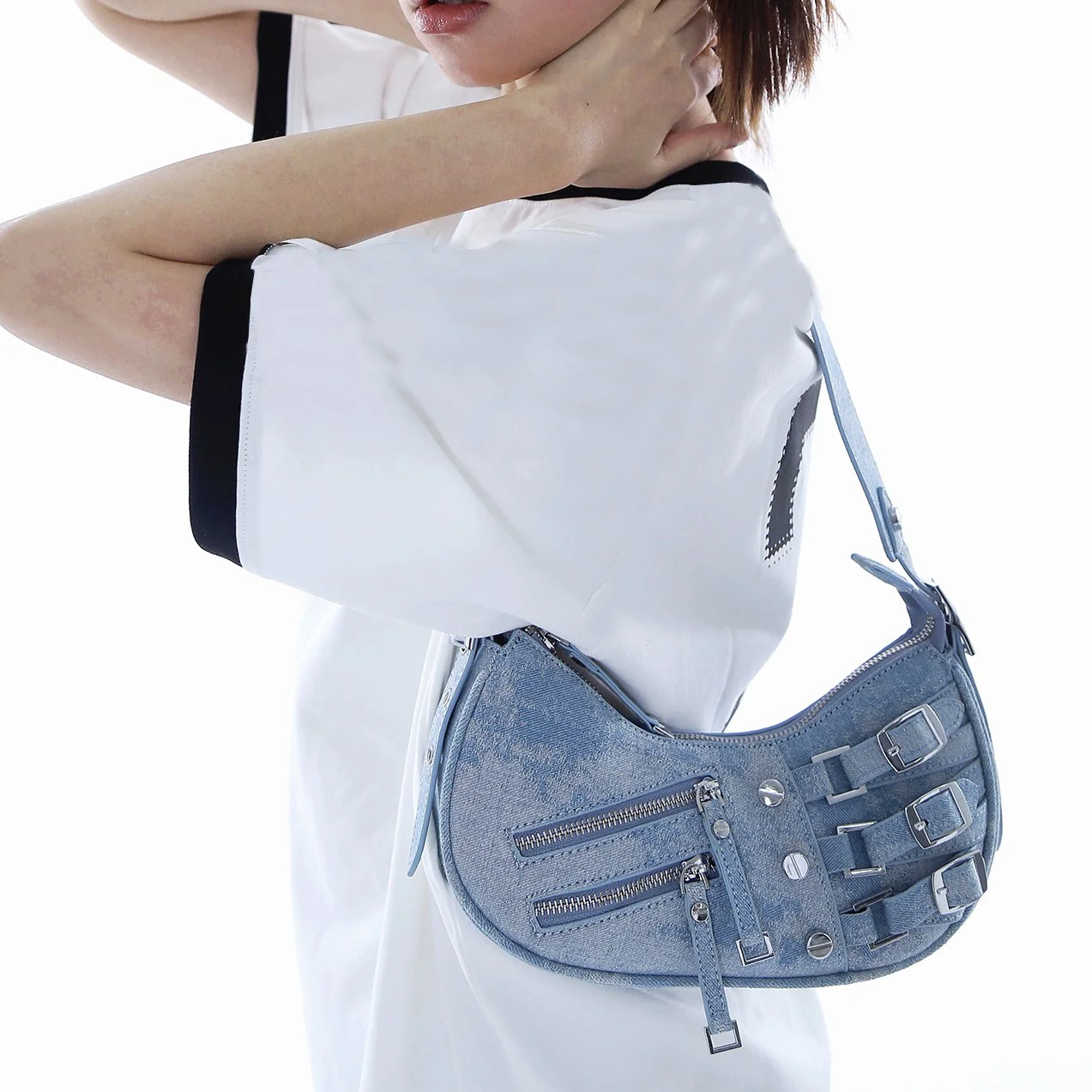 Ryan Shoulder Bag - Image 13