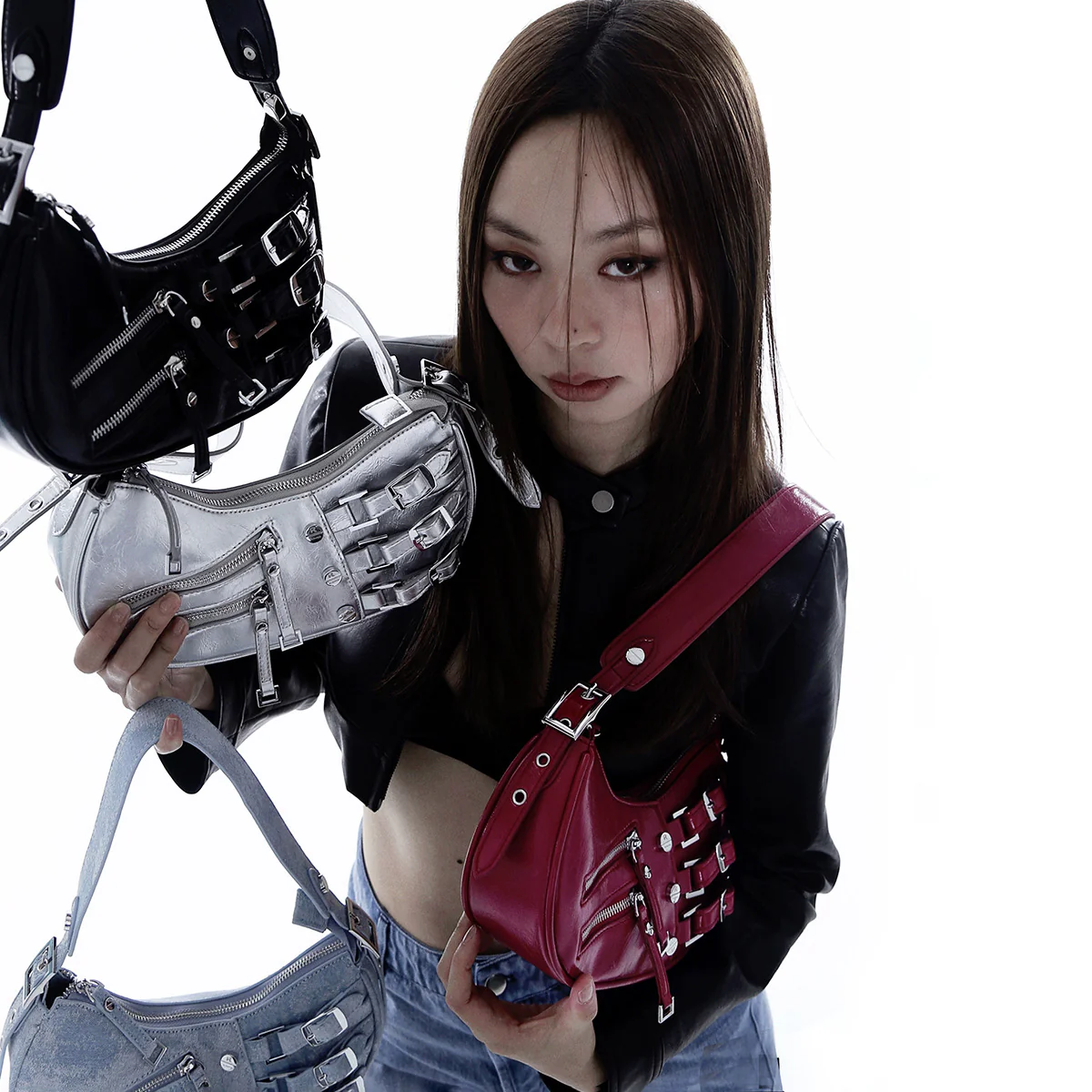 Ryan Shoulder Bag - Image 3