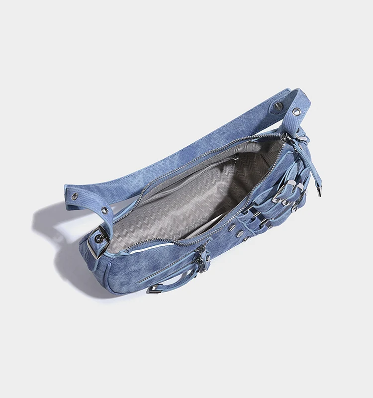 Ryan Shoulder Bag - Image 7