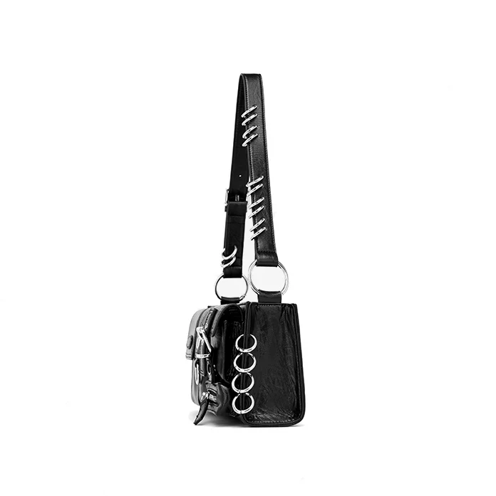 Asyllum Talia 2-Way Ring Bag - Image 7
