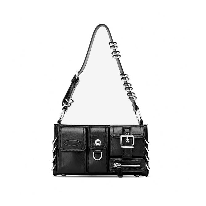 Asyllum Talia 2-Way Ring Bag - Image 8