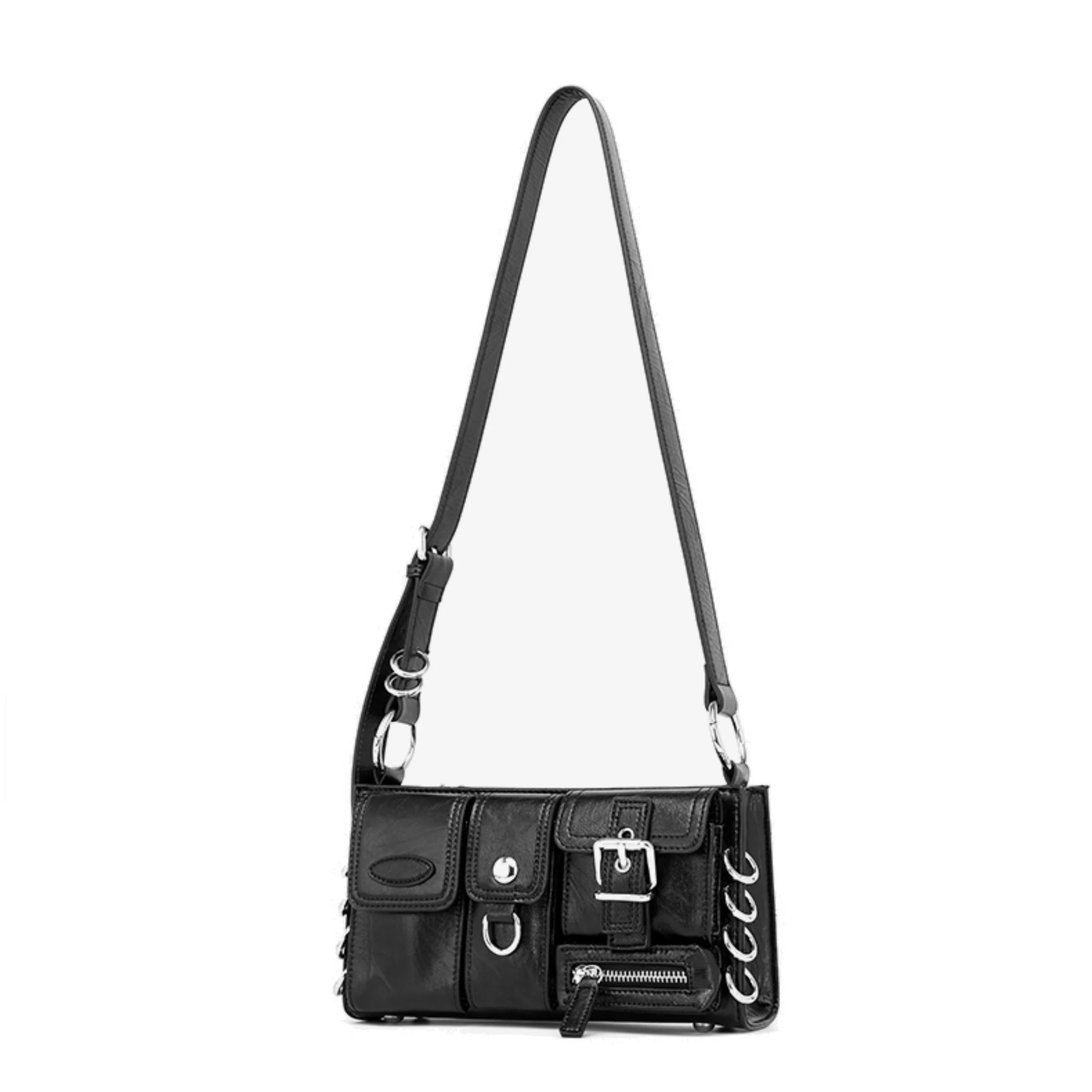 Asyllum Talia 2-Way Ring Bag - Image 9