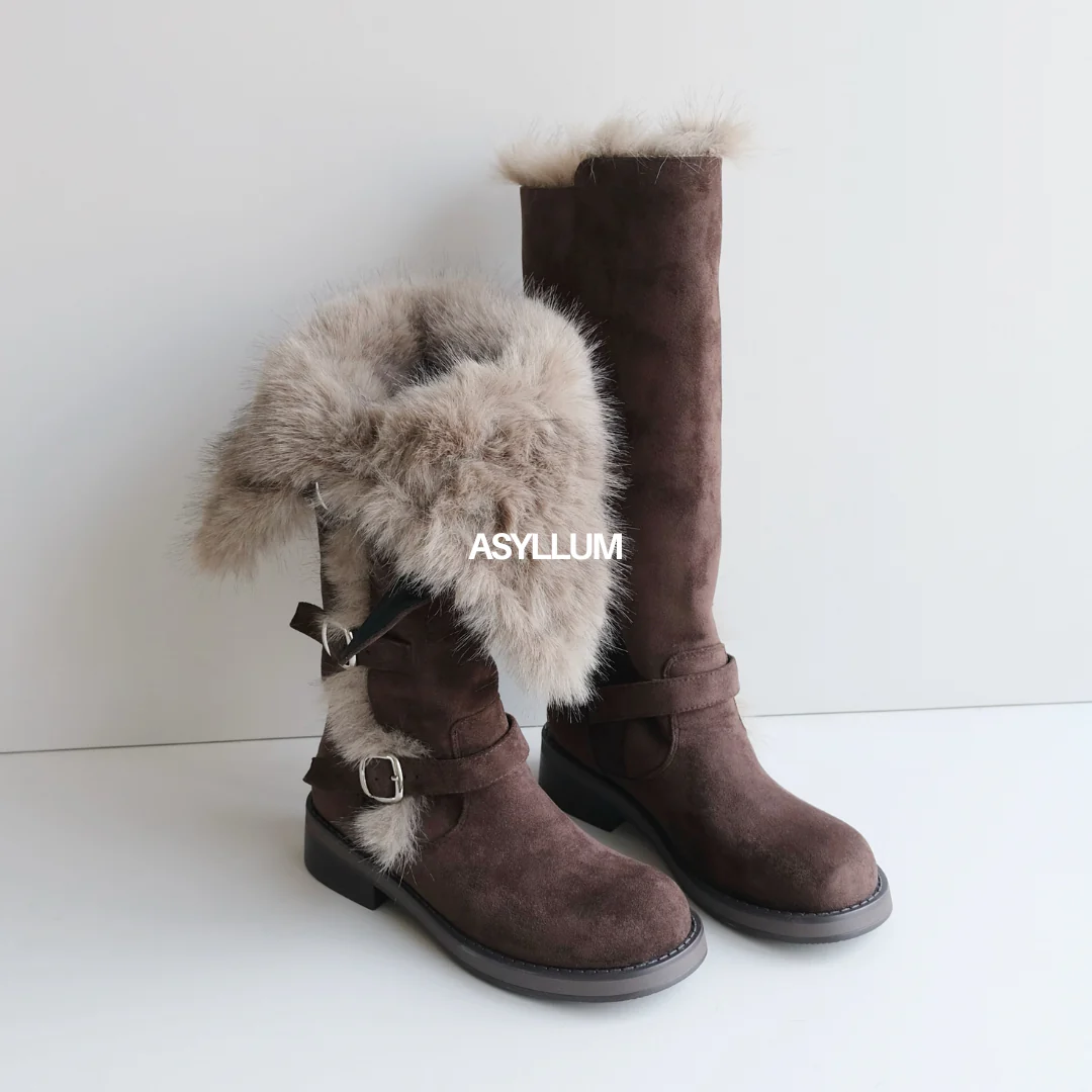 Uma Arctic Boots - Image 2